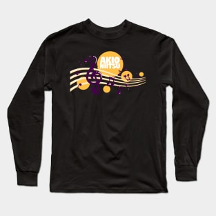 Akio Niitsu Jazz Long Sleeve T-Shirt